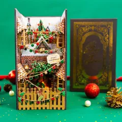 Tonic Studios Craft Kit - 12 Days In Festive Nook