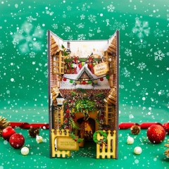 Tonic Studios Craft Kit - 12 Days In Festive Nook