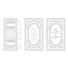 Tonic Studios Craft Kit - 12 Days In Festive Nook