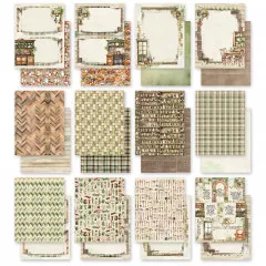 49 And Market - Cotttagecore - 6x8 Collection Pack