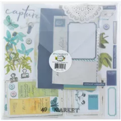 49 And Market Page Kit - Birdsong