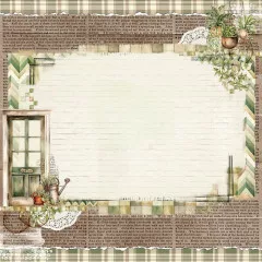 Cottagecore - 12x12 Collection Pack