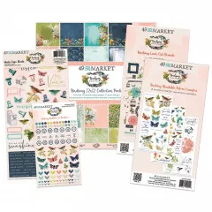 49 and Market - Collection Bundle - Birdsong