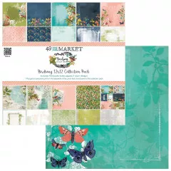 Birdsong - 12x12 Collection Pack