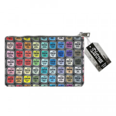 Tim Holtz Distress Zipper Bag Medium