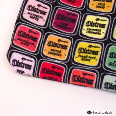 Tim Holtz Distress Zipper Bag Medium