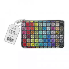 Tim Holtz Distress Zipper Bag Small