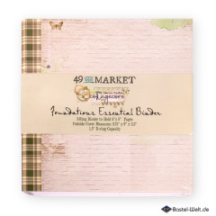 49 And Market - Foundations Binder - Cottagecore