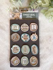 Decor Mould - The Home Baker - Sweet Seal