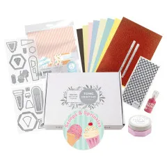 Tonic Craft Kit - Issue 92 - Scoops & Sprinkles-June 2025