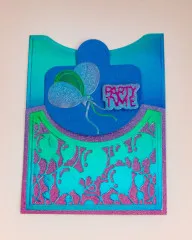 Tonic Craft Kit - Issue 90 - Celebrate Gift Card-April 2025