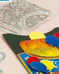 Tonic Craft Kit - Issue 90 - Celebrate Gift Card-April 2025