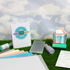 Tonic Craft Kit - Issue 93 - Pretty Pail-July 2025