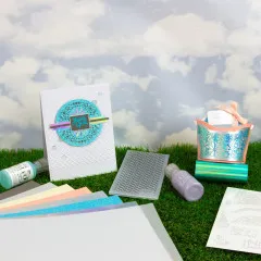 Tonic Craft Kit - Issue 93 - Pretty Pail-July 2025