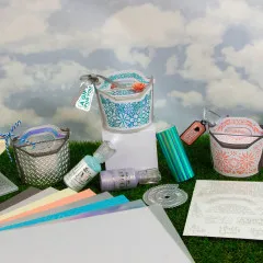 Tonic Craft Kit - Issue 93 - Pretty Pail-July 2025