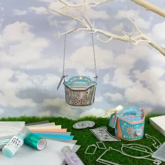 Tonic Craft Kit - Issue 93 - Pretty Pail-July 2025