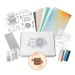 Tonic Craft Kit - Issue 93 - Pretty Pail-July 2025