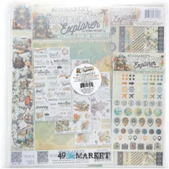 49 and Market - Collection Bundle - Wanderlust Explorer