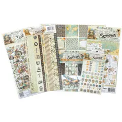 49 and Market - Collection Bundle - Wanderlust Explorer