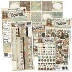 49 and Market - Collection Bundle - Wanderlust Explorer