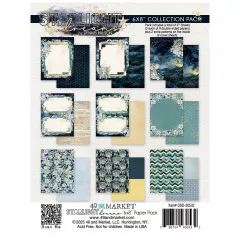 49 And Market - Starlight Dreams - 6x8 Collection Pack