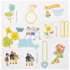 49 And Market Page Kit - Toddler Time