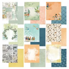 49 And Market - Toddler Time - 6x8 Collection Pack