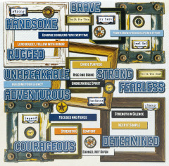 Chipboard Set - Rust & Revs 2.0