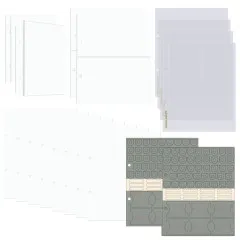 49 And Market - Binder Album Kit - Little Dreamer / Little Celebrations