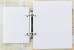 49 And Market - Binder Album Kit - Little Dreamer / Little Celebrations