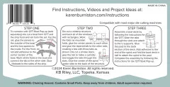 Karen Burniston Die - Cruise Ship Add-ons