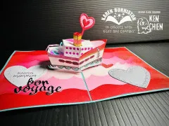 Karen Burniston Die - Ocean Edges