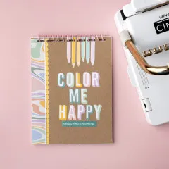 We R Makers - Universal Cinch - Gold & White