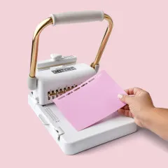 We R Makers - Universal Cinch - Gold & White