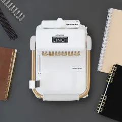 We R Makers - Universal Cinch - Gold & White