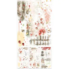 49 And Market - 6x12 Rub-On Transfer - Nature's Haven