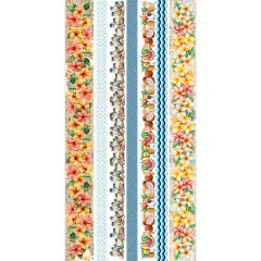 49 And Market - Beach Vibes - Washi Tape Sheet