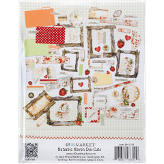 49 and Market - Nature's Haven - Die-Cuts Elements