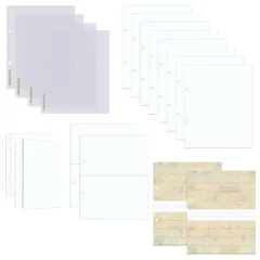 49 And Market - Binder Album Kit - Sunny