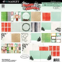 Mistletoe And Memories - Starters - 12x12 Collection Pack