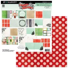 Mistletoe And Memories - Starters - 12x12 Collection Pack