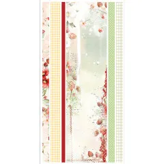 49 And Market - Nature's Haven - Fabric Tape Sheet