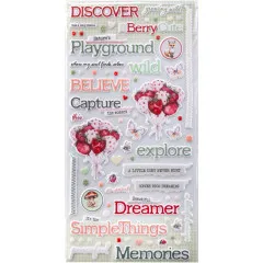 49 And Market - Puffy Stickers - Nature's Haven