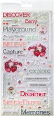 49 And Market - Puffy Stickers - Nature's Haven