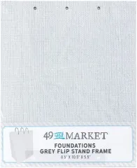 49 And Market - Foundations Flip Stand Frame - Grey