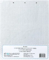 49 And Market - Foundations Flip Stand Frame - Grey