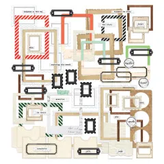49 And Market - Frames By Vicki Boutin - Necessities