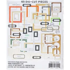 49 And Market - Frames By Vicki Boutin - Necessities