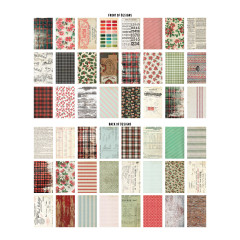 Tim Holtz - Idea-Ology - Backdrops - Christmas 2025