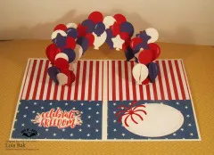 Karen Burniston Die - Party Balloons